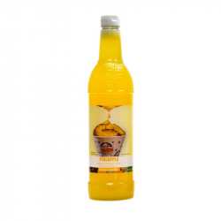 Snow Cone Supplies - Pineapple Flavor